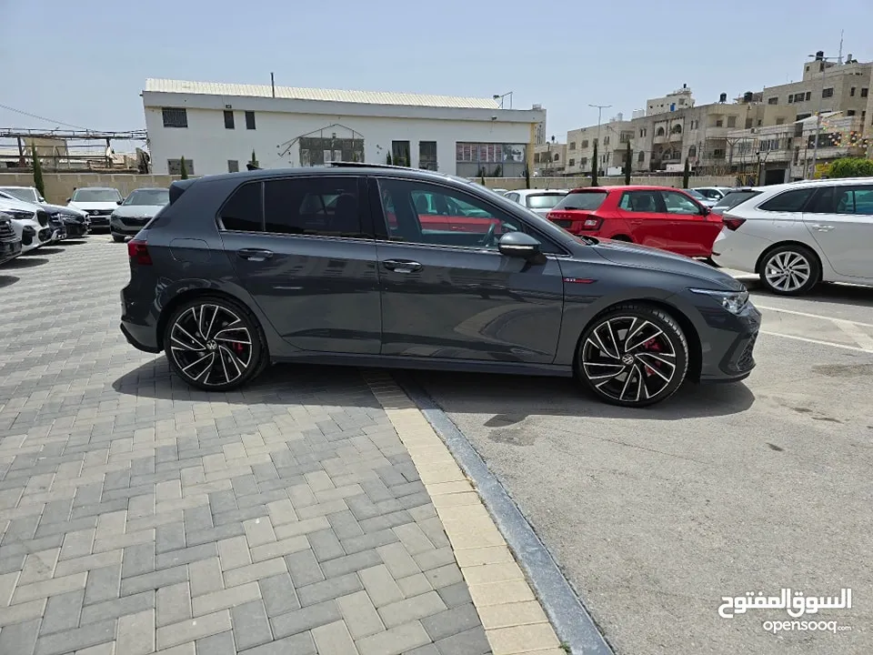 فولكس فاجن جولف GTI ترخيص 2021