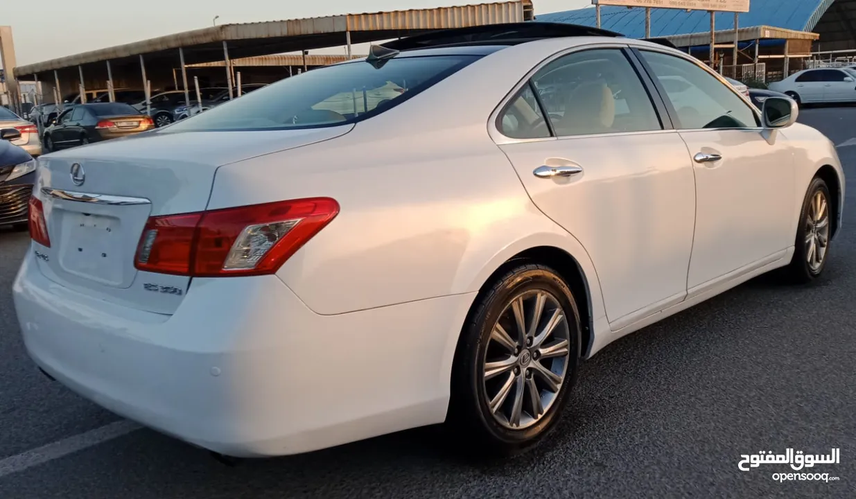 Lexus Es350 V6 3.5L Model 2008