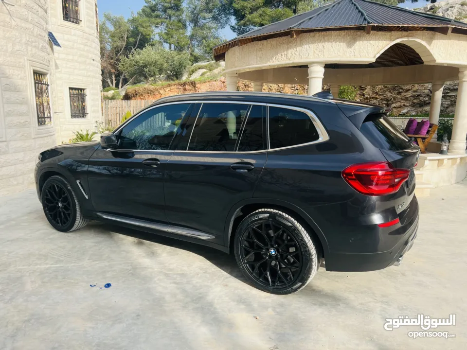 Bmw X3 2018