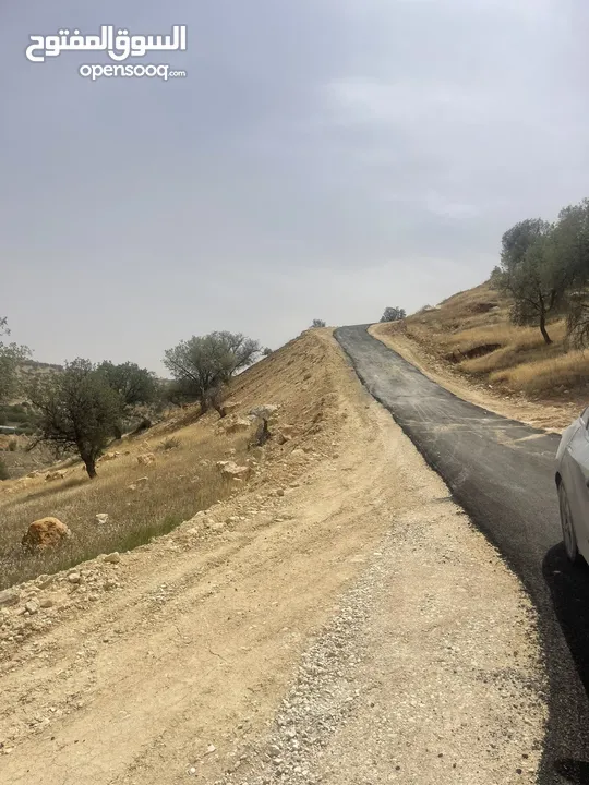 ارض زراعيه للبيع في اجمل مناطق العالوك