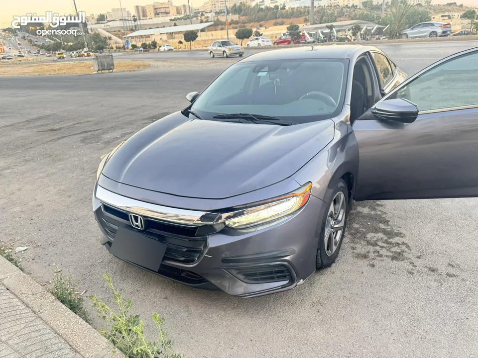 هوندا انسايت ستاندرد 2019