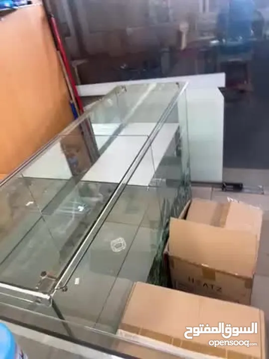 Mobile shop counter for sale urjently