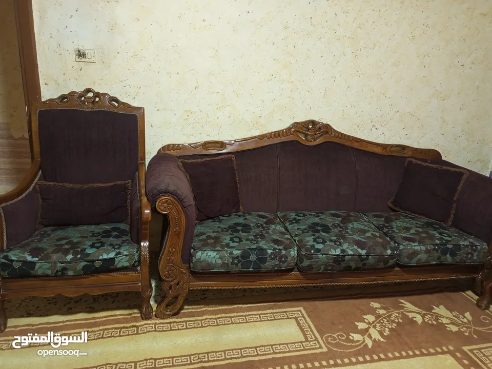 طقم كنب  للبيع