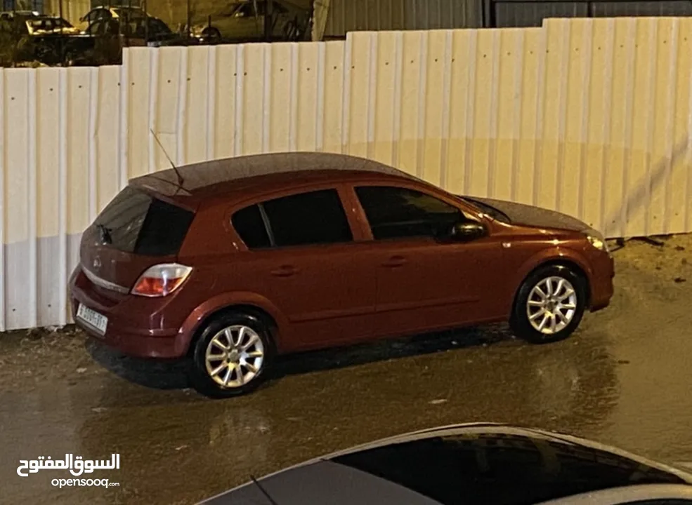 اوبل استرا 2006