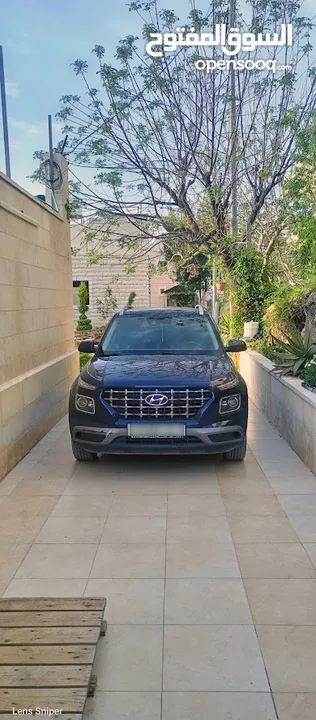 هونداي ڤينو 2019