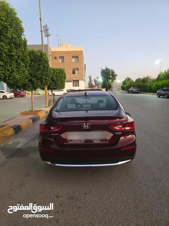 هوندا انسايت 2019  اعلى صنف