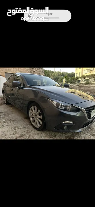 مازدا 3 2016 ,, 1500