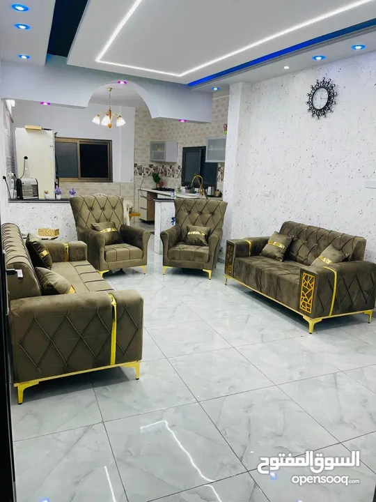 اطقم كورنر  جديد