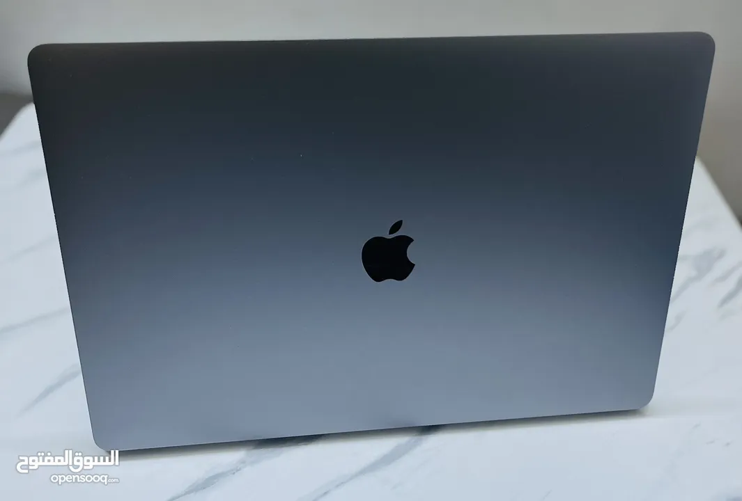 MacBook Pro 16 inch 2019