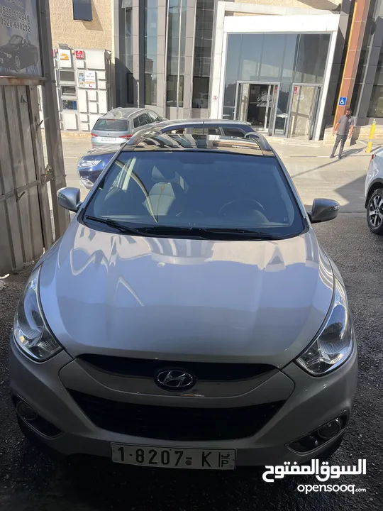 هونداي توسان