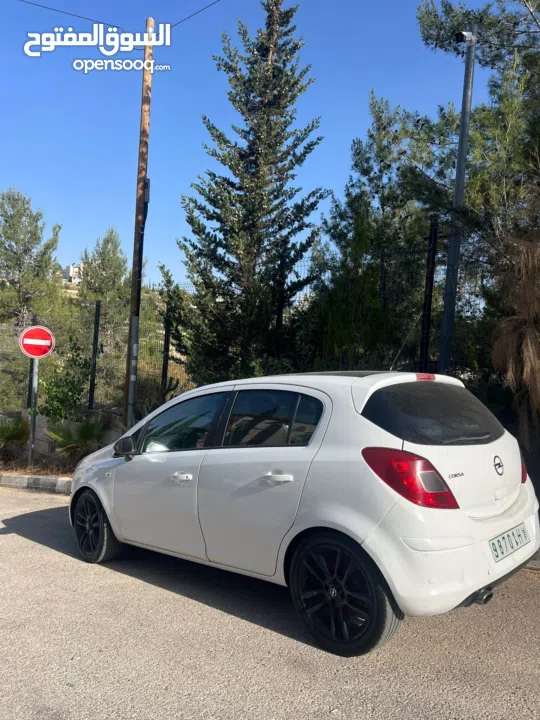 Opel corsa