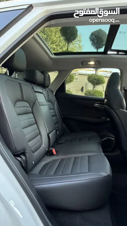 الصيني MG EHS ترخيص 2022 محرك 1500 هايبرد/plugin جير أوتوماتيك 284 حصان