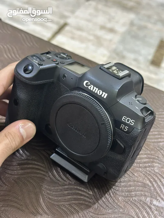 كانون ار 5 - Canon R5