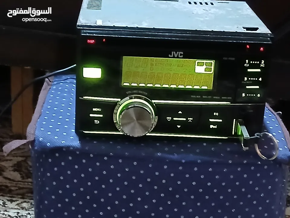 مسجل جفي سي