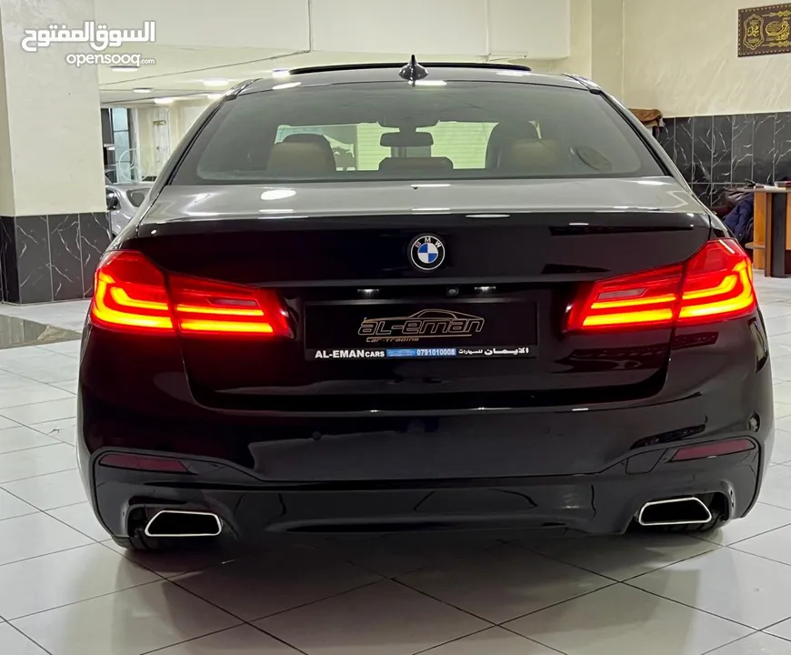 BMW 530e Kit M Original 2019 Plug in وارد الوكالة