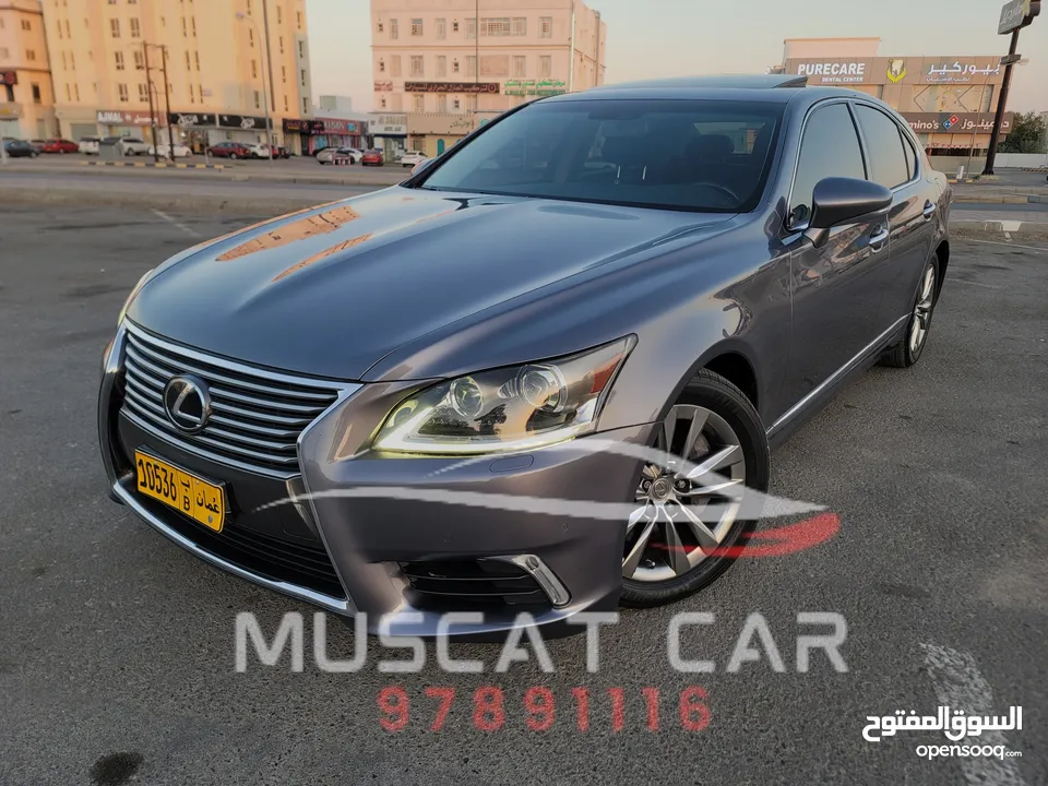 للبيع لكزس 2016 LS460  - For sale Lexus