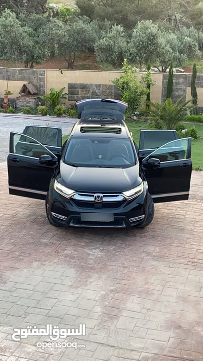هوندا سي ار في 2020 Honda CR-V 2020