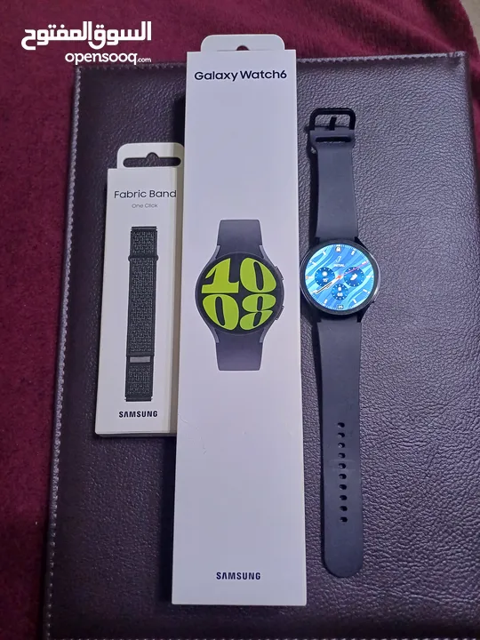 ساعة Galaxy Watch 6