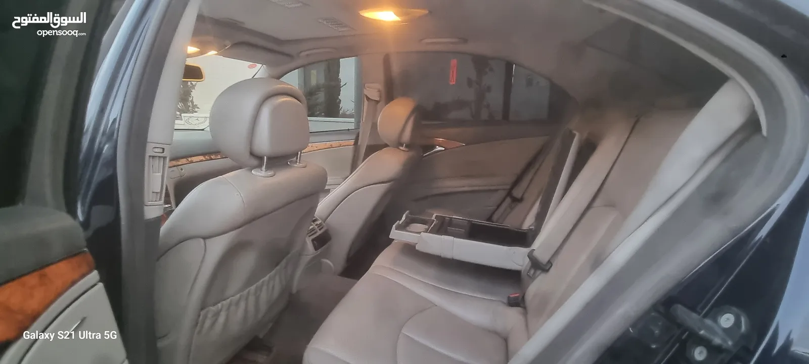 marseds Banz w211 E280 Dezel 3000cc v6 2008