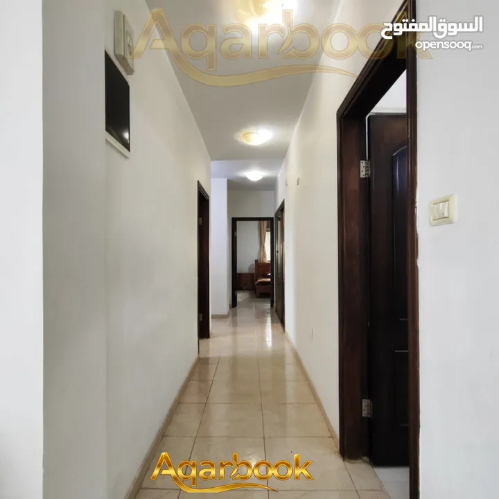 شقة مفروشة للايجار في عين مصباح