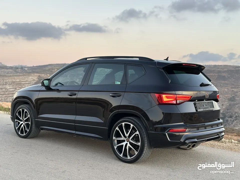 Seat ateca cupra 2019