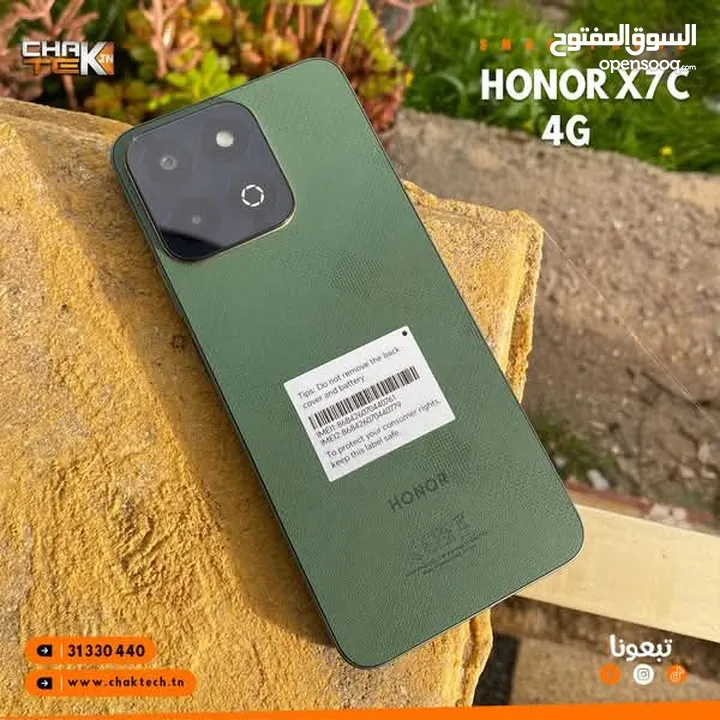 جهاز جديد بالكرتونة Honer X7c رام 16 جيجا 256 مكفول سنة متوفر توصيل
