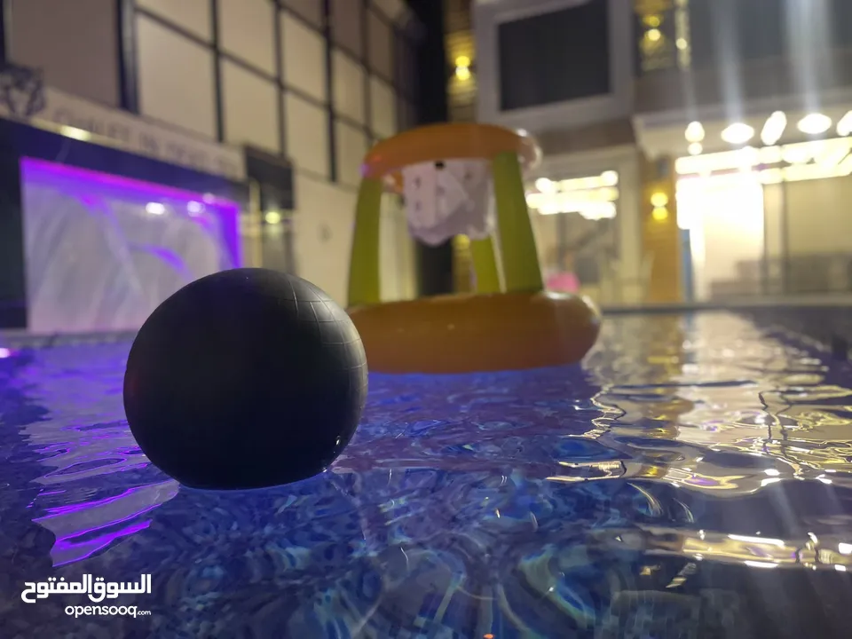 مزرعه وشاليه للايجار اليومي