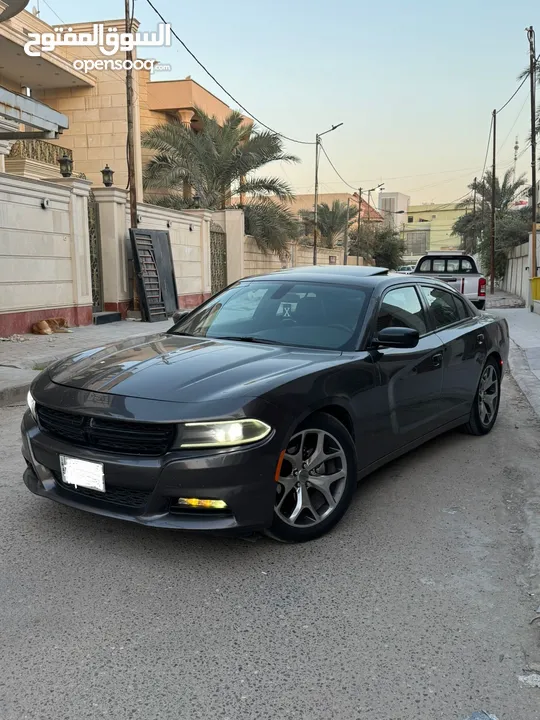 دودج جارجر SXT بلس 2020 اصل فول مواصفات