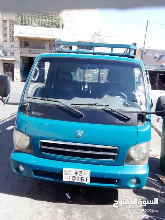 كيا فرونتير 2002 للبيع