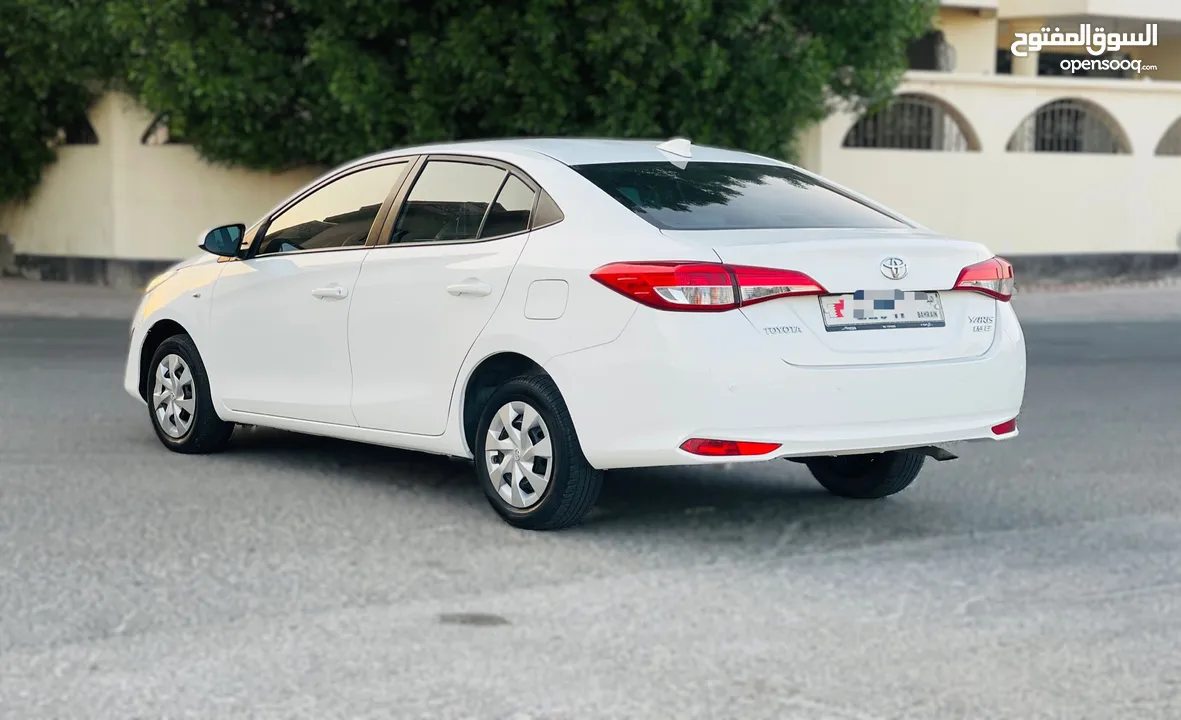 TOYOTA YARIS 1.5 -2019 MODEL, FOR SALE