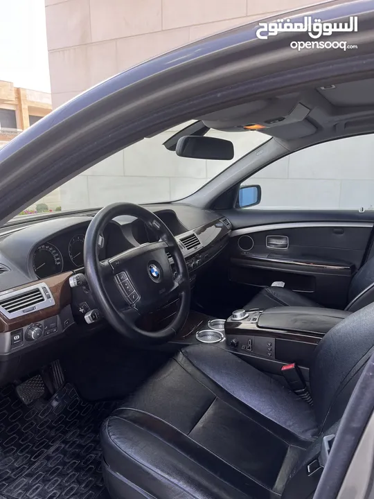 Bmw 730li 2007