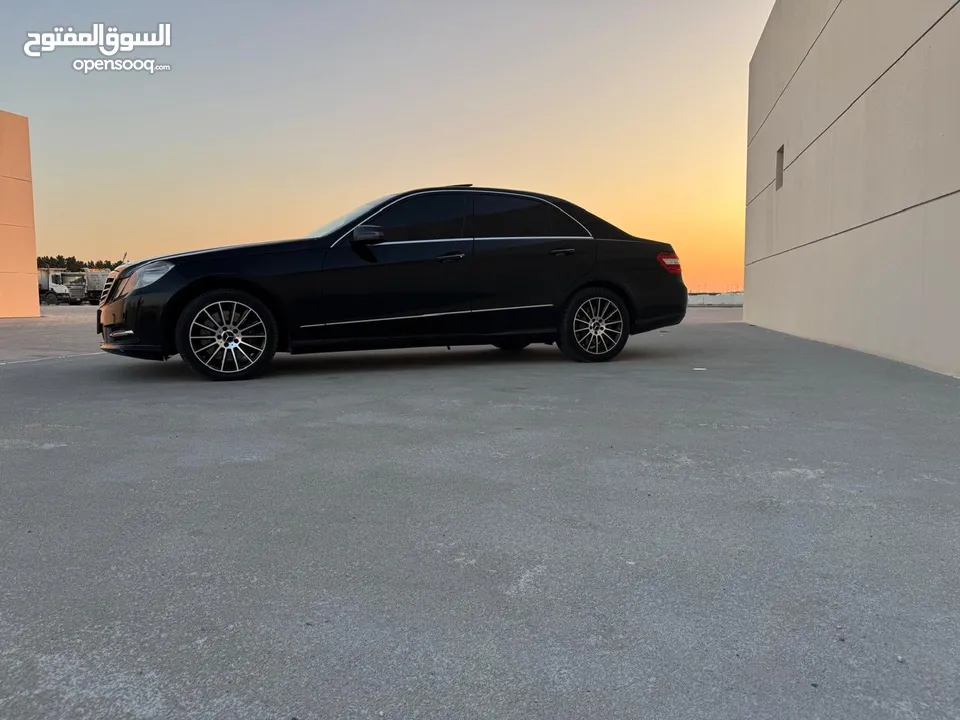 مرسيدس موديل 2010 s500