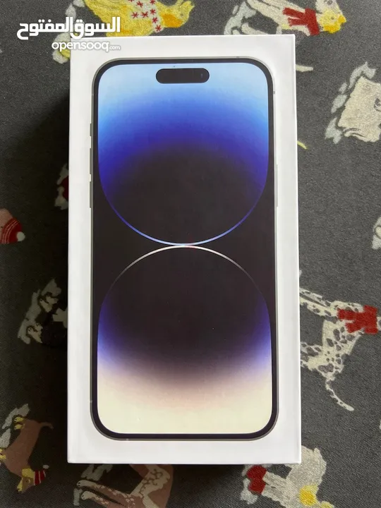 iPhone 14. (128GB/256GB) جديد كفالة شرق اوسط يوجد بكج اصلي