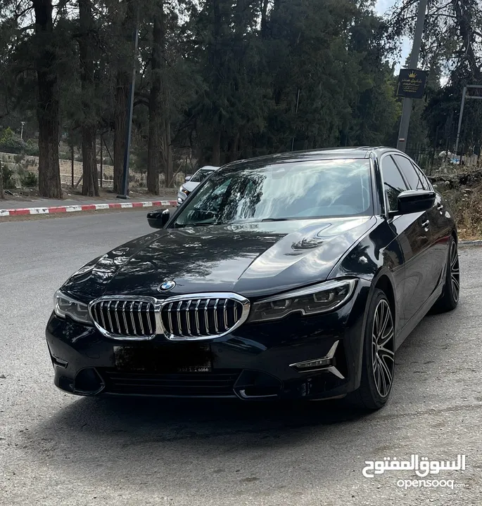BMW 320i 2019