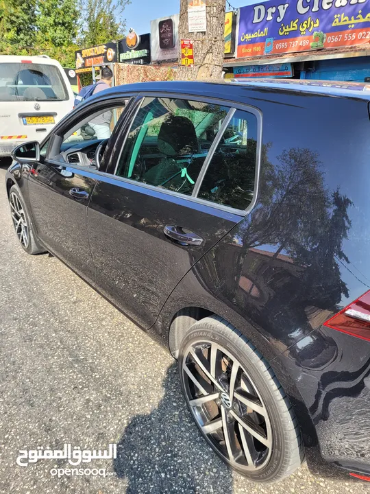 جولف 2015 فحص ممتاز