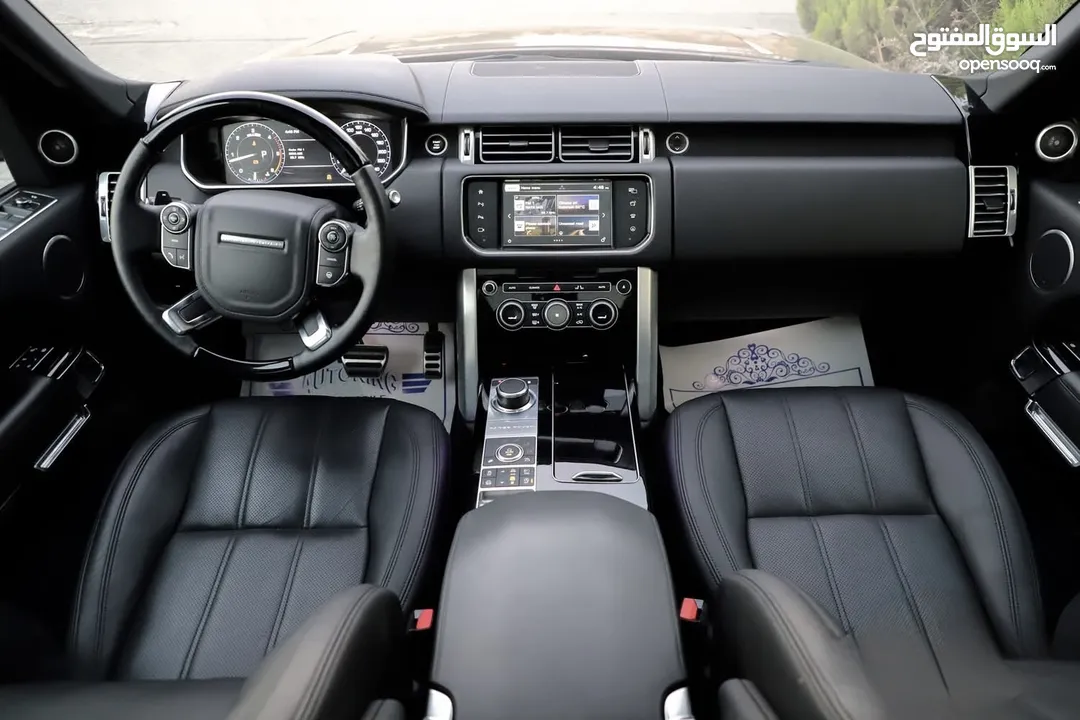 رينج روفر فوك