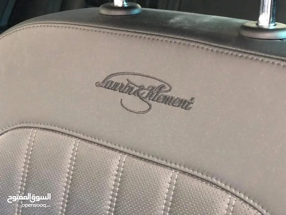 سكودا سوبيرب 2018