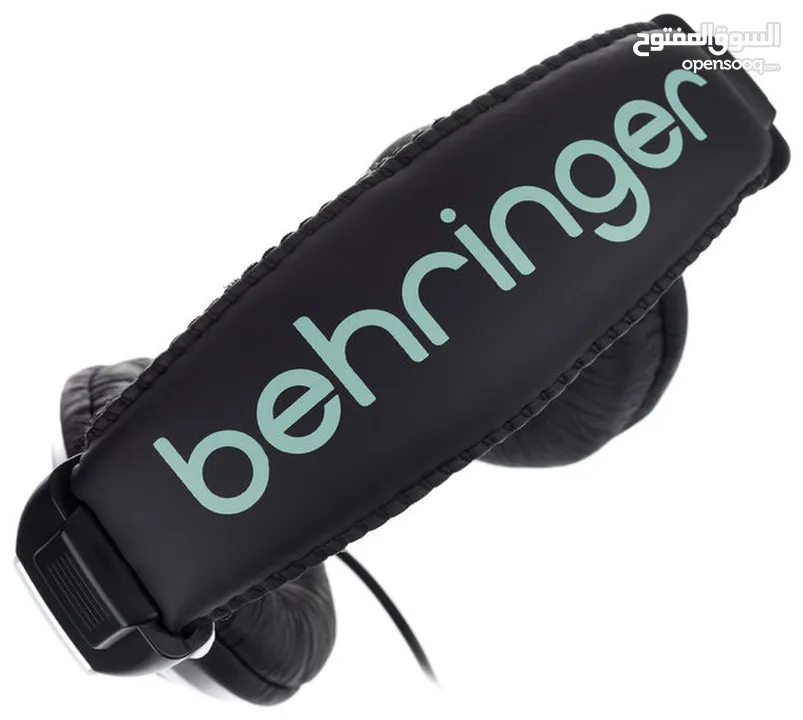 سماعات استديو Behringer HPM1000