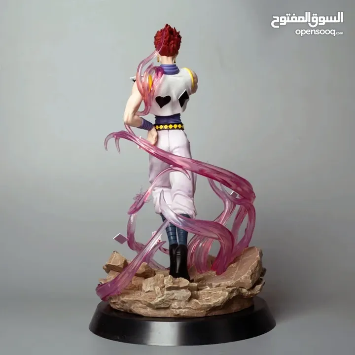 هيسوكا فيجر Hisoka figure