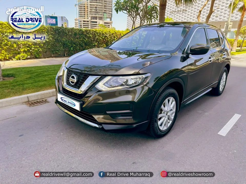 NISSAN XTRAIL   Year-2019  Engine-2.5L