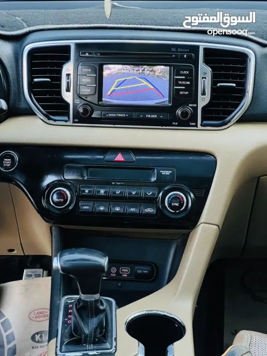 KIA SPORTAGE GT LINE