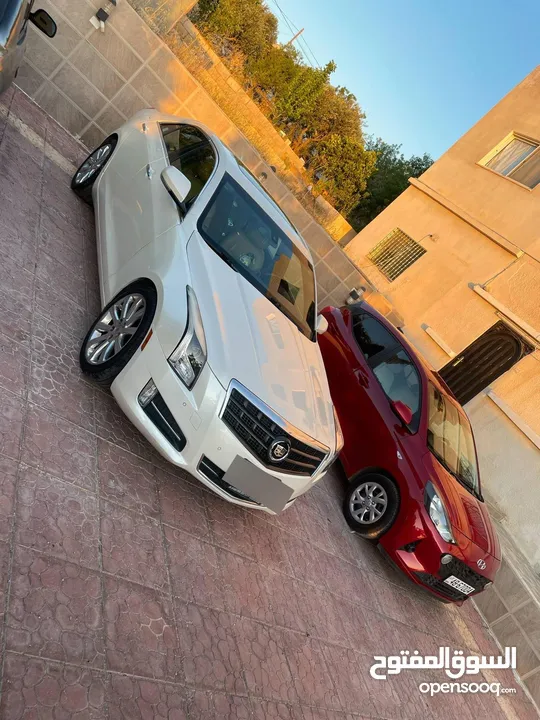 كاديلاك 2.14 فحص كامل