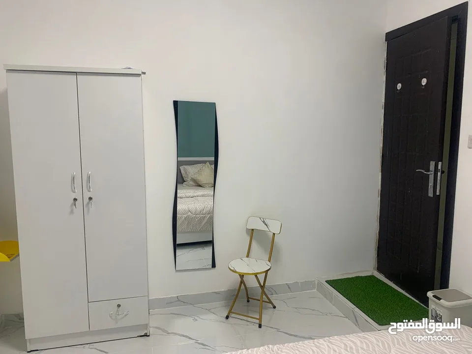 Furnished studio available for rent