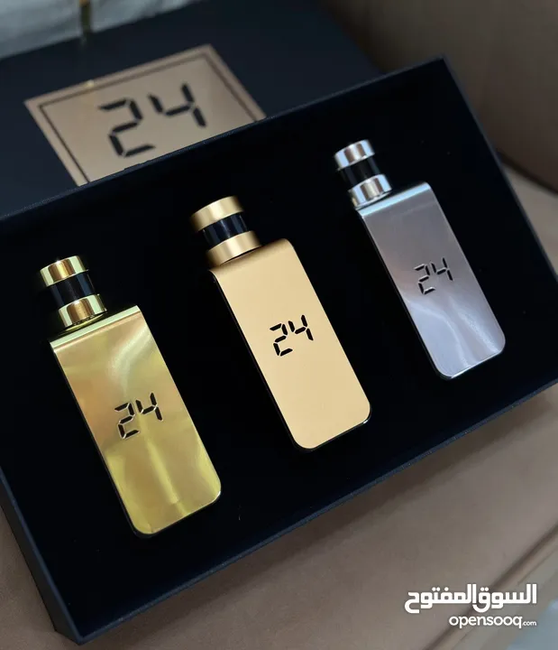 بوكس عطور إليكسير