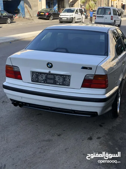 bmw 318i e36 كوبرا