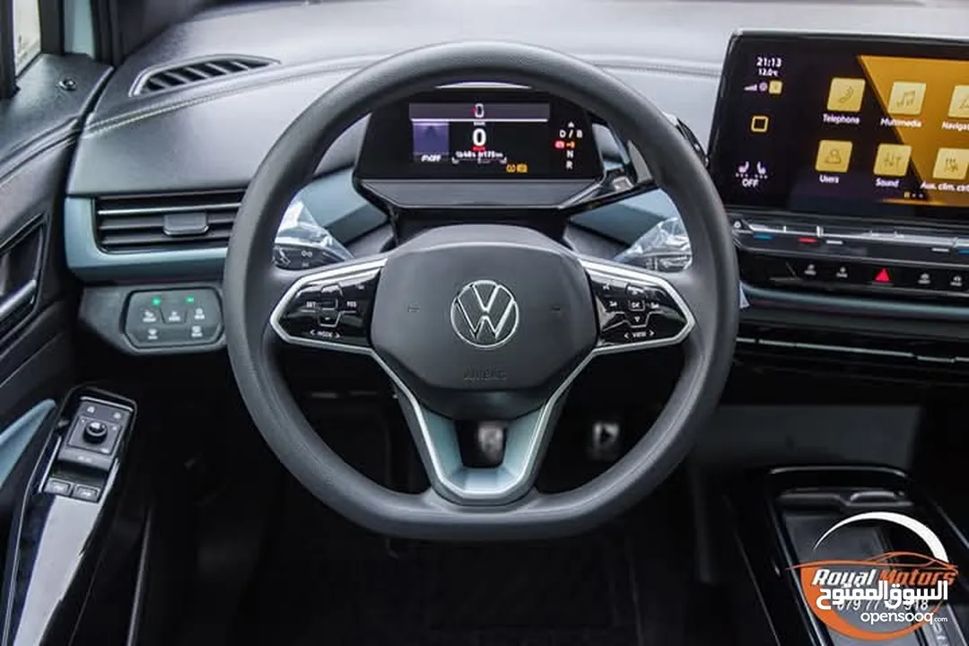 Volkswagen ID.4 X Pure Plus 2021
