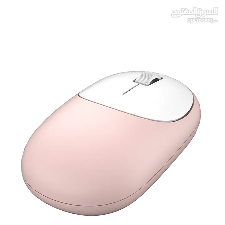 WIWU Wireless Mouse Rechargeable Computer Mouse 2.4g Wireless -NEW -MEAGByte