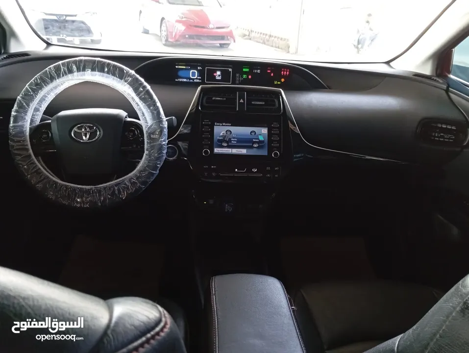 تويوتا بريوس موديل 2020 فحص كامل فل ماعدا الفتحه