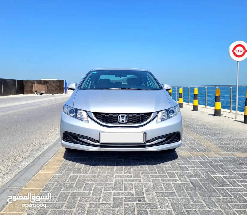 HONDA CIVIC MODEL 2013 SINGLE WELL MAINTAINED CAR FOR SALE URGENTLY