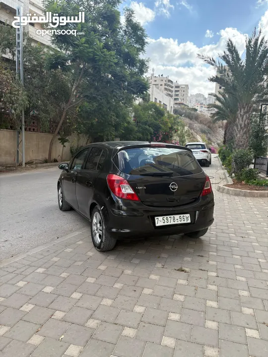OPEL CORSA 2 0 1 3